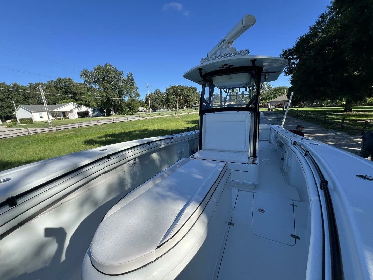 2017 Yellowfin 32 Center Console - Image 3