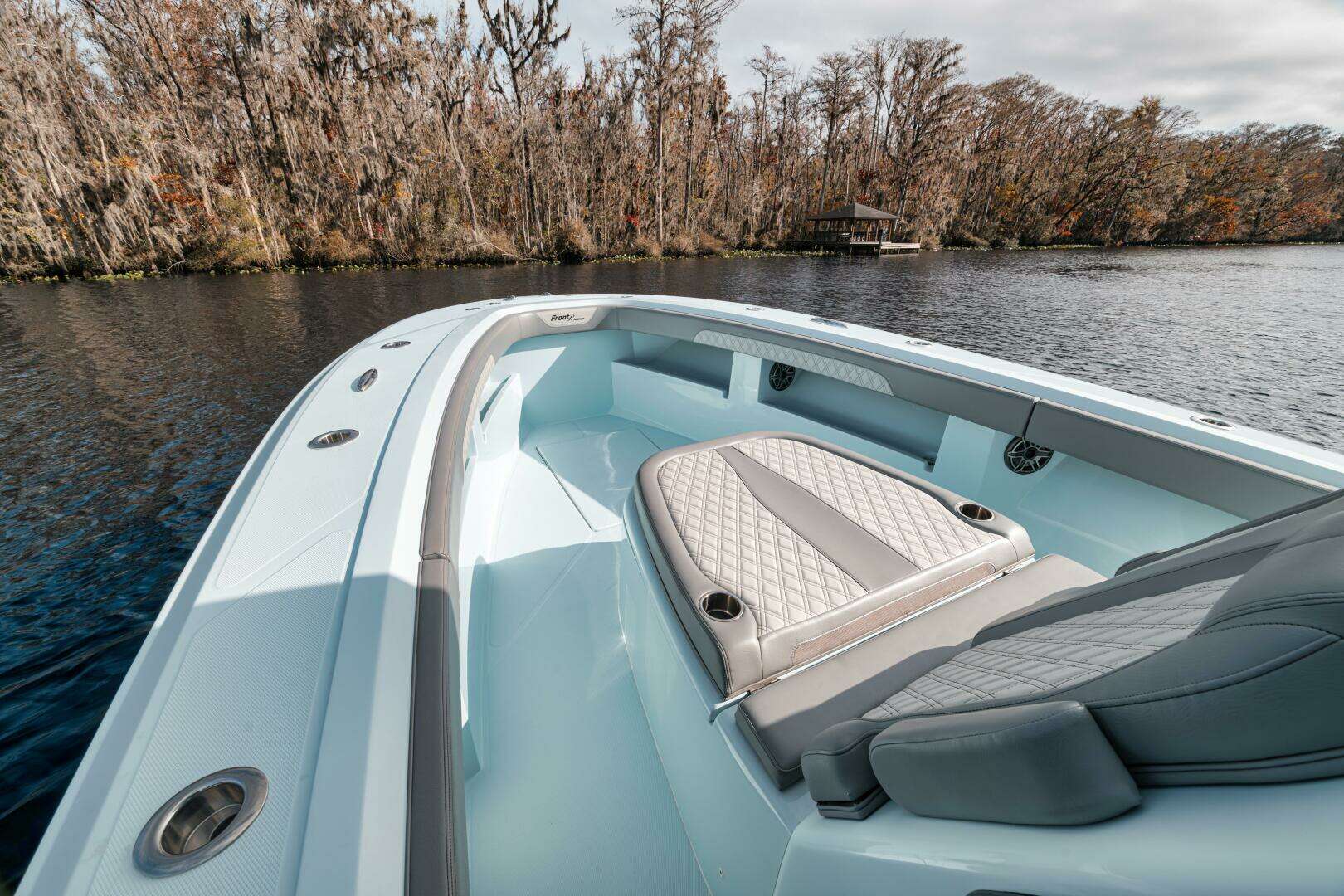 2026 Front Runner 36 Center Console - Image 26