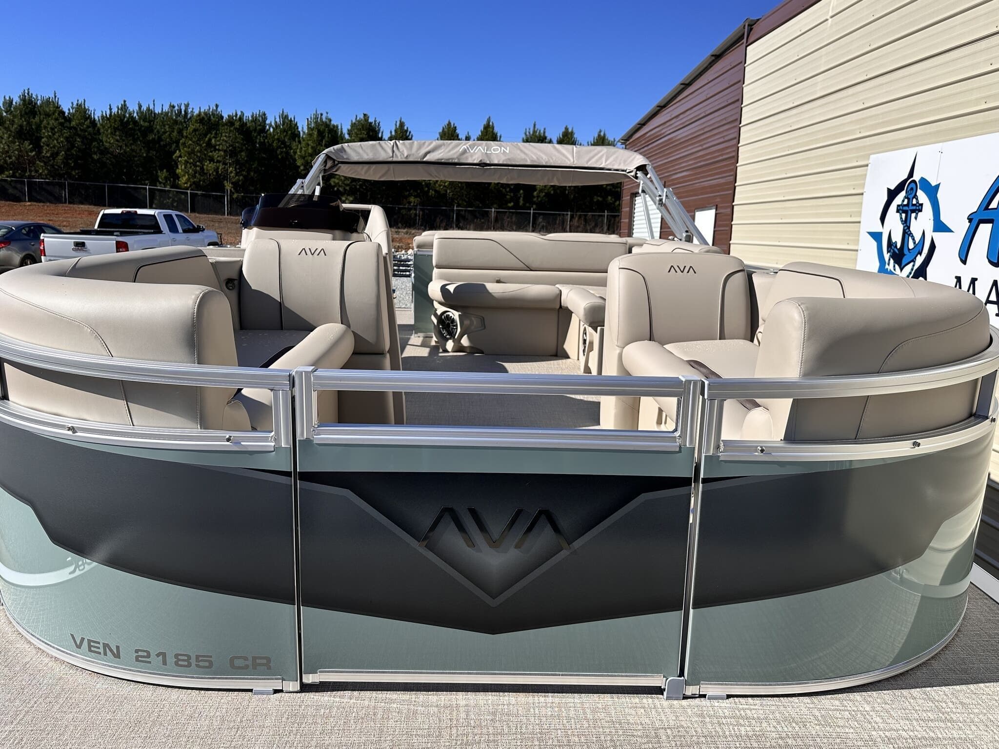 2026 Avalon Venture 21 CRUISE-115HP - 6