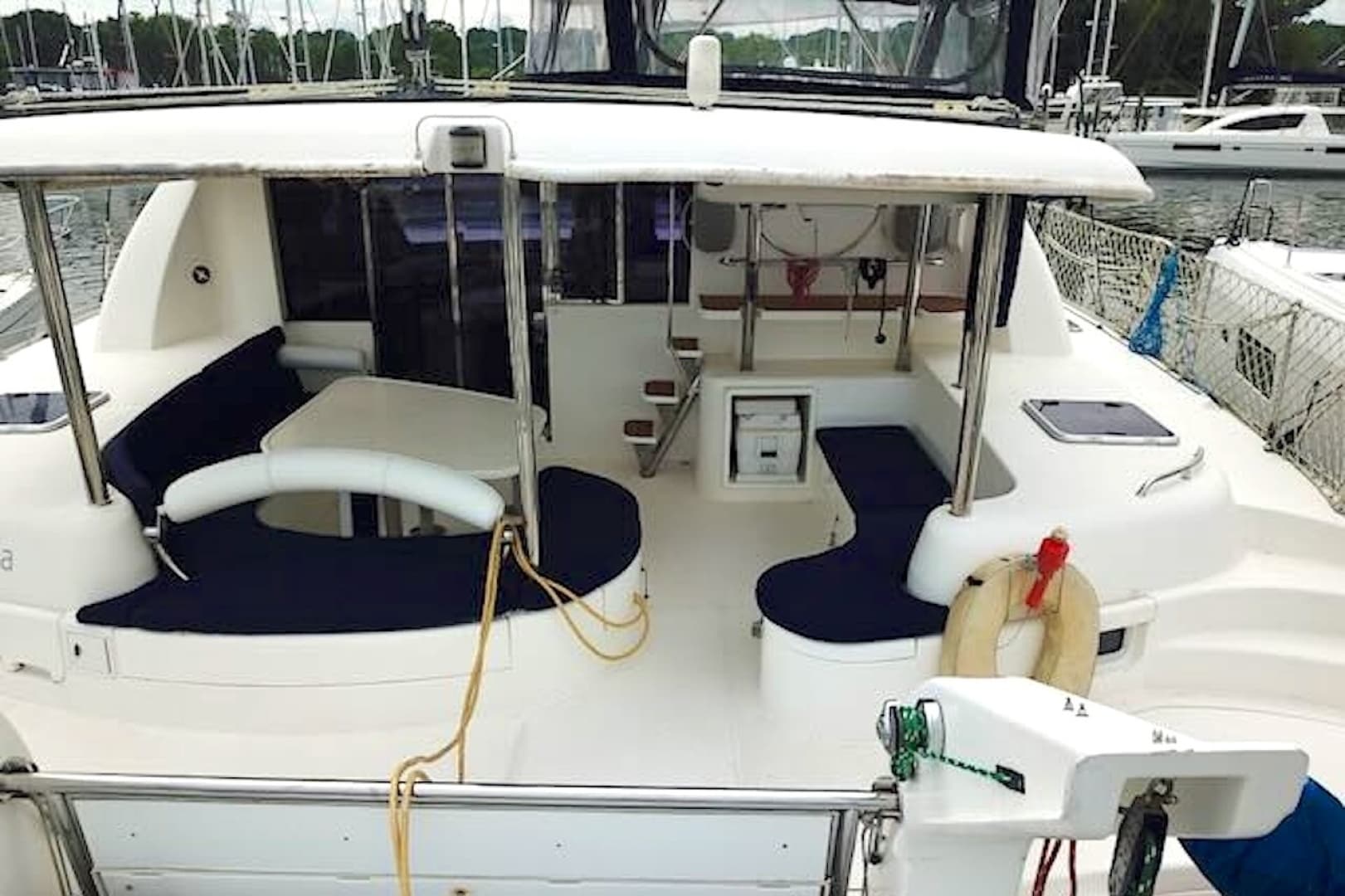 2010 Leopard 46 - Image 7