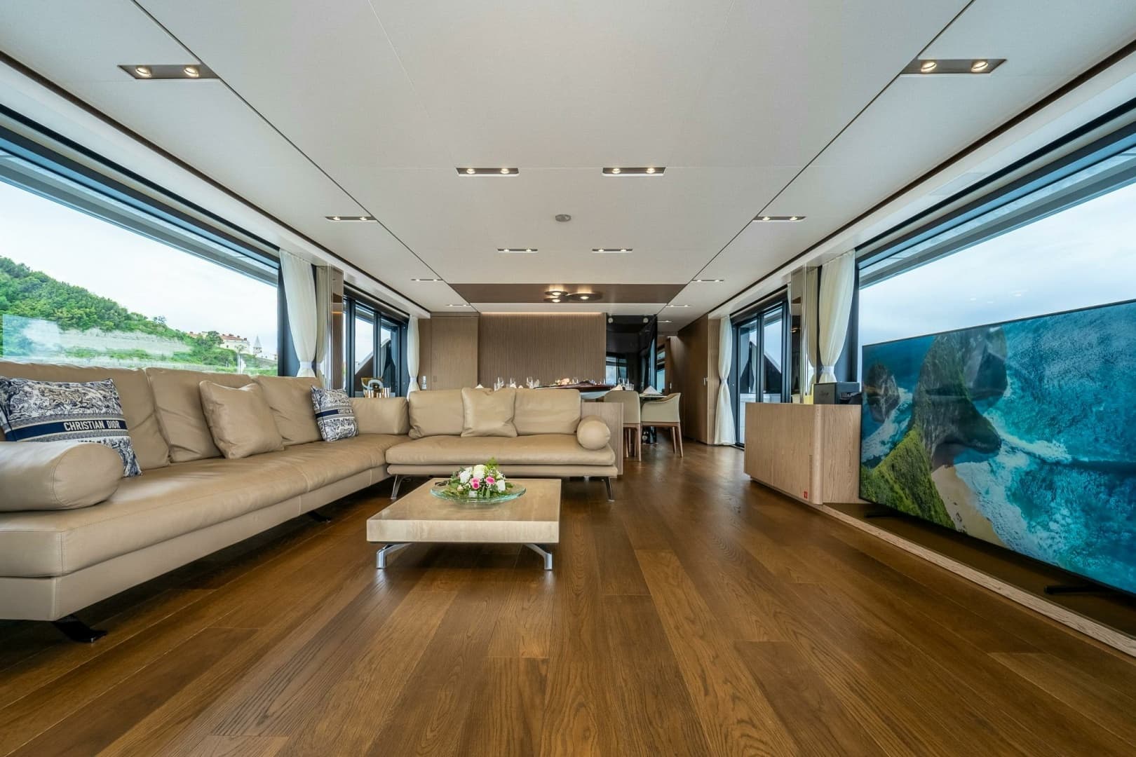 2023 Ferretti Yachts Ferretti 1000 - Image 15