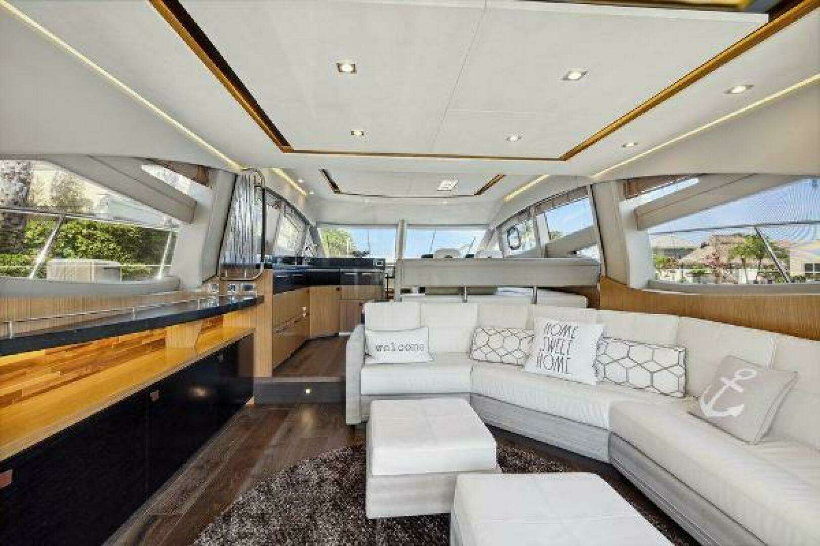 2018 Sea Ray L590 Fly - Image 8