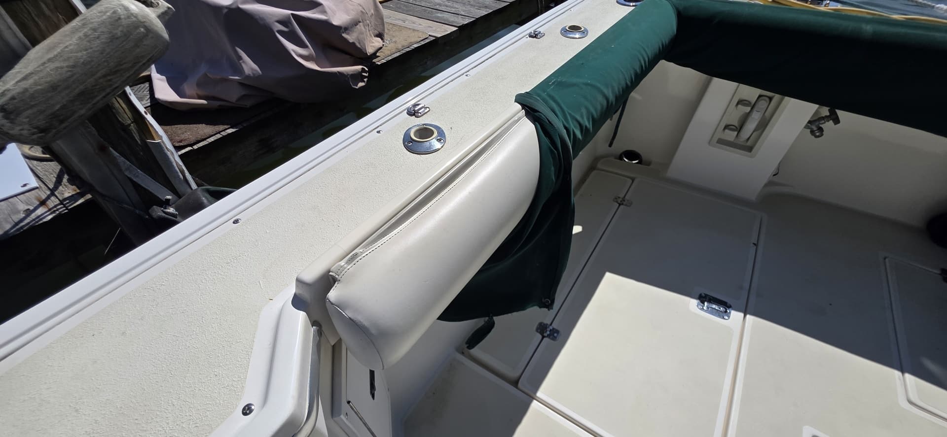 2001 Albin 32 + 2 Command Bridge - Image 5