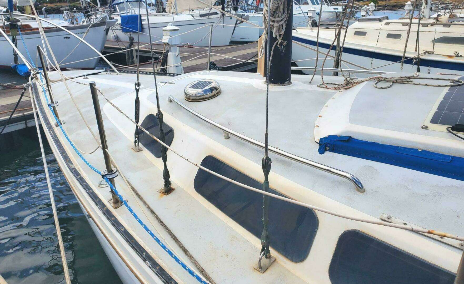 1975 Catalina 30 - Image 10