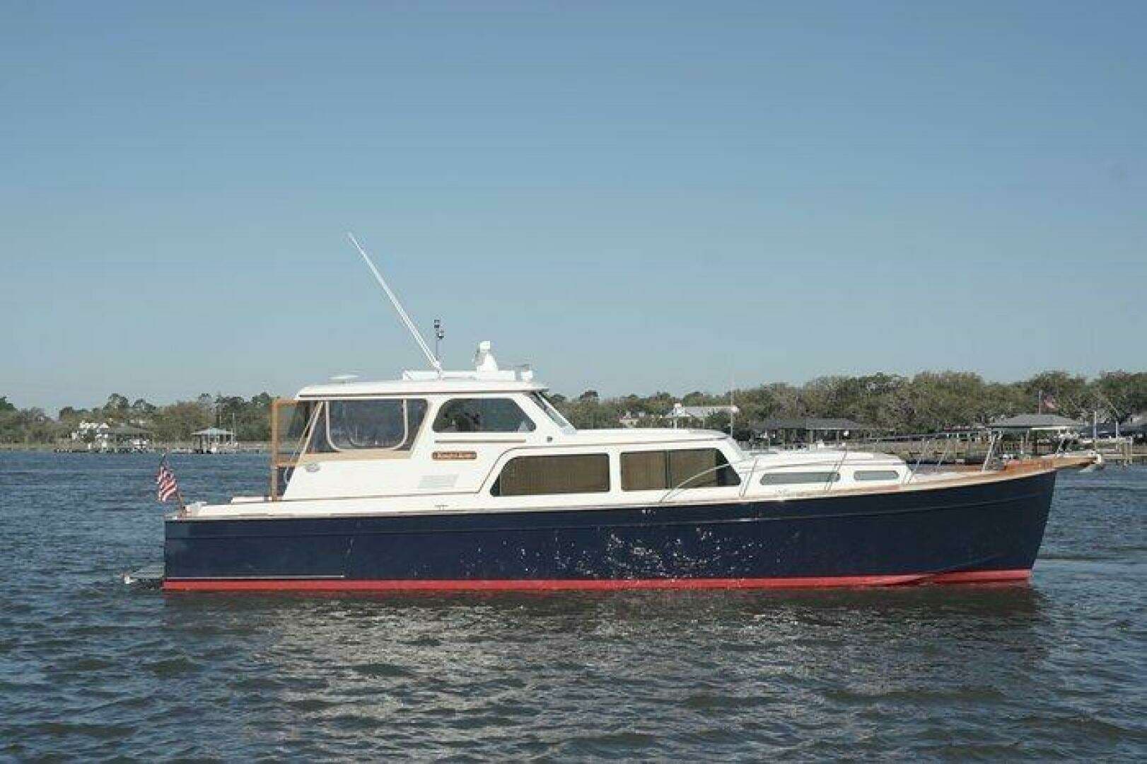 2003 Huckins — - Image 2
