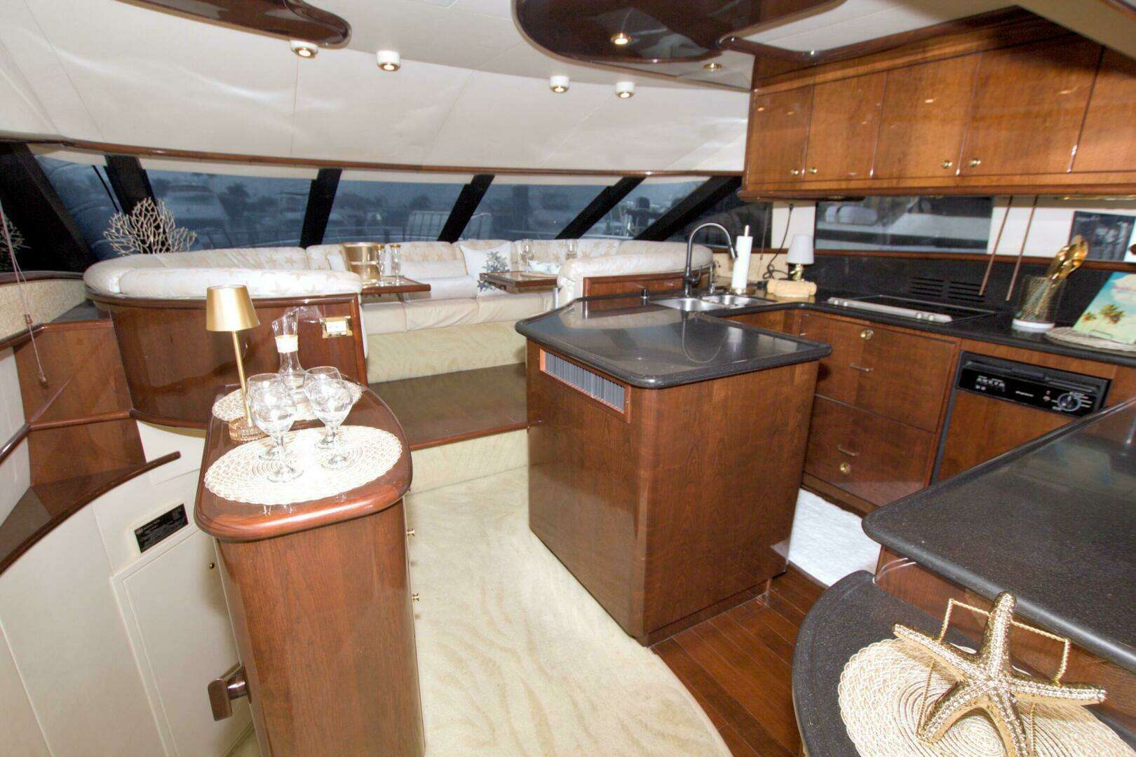 2005 Neptunus 62 Flybridge - Image 48