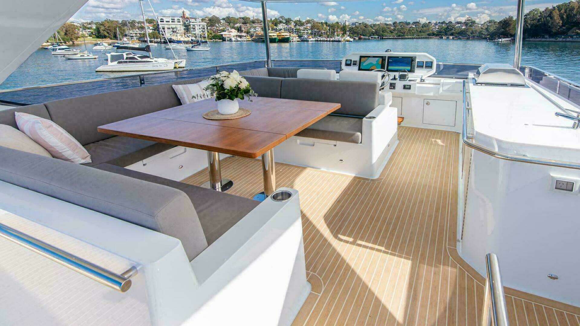 2026 ILIAD Catamarans 53F - Image 26