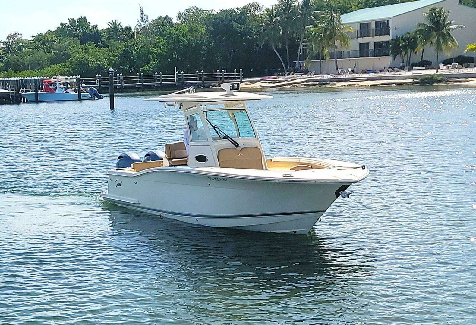 2018 Scout 275 LXF - Image 46