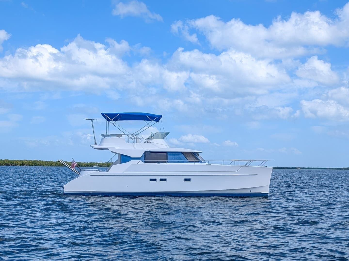 2003 Fountaine Pajot Maryland 37 - Image 5