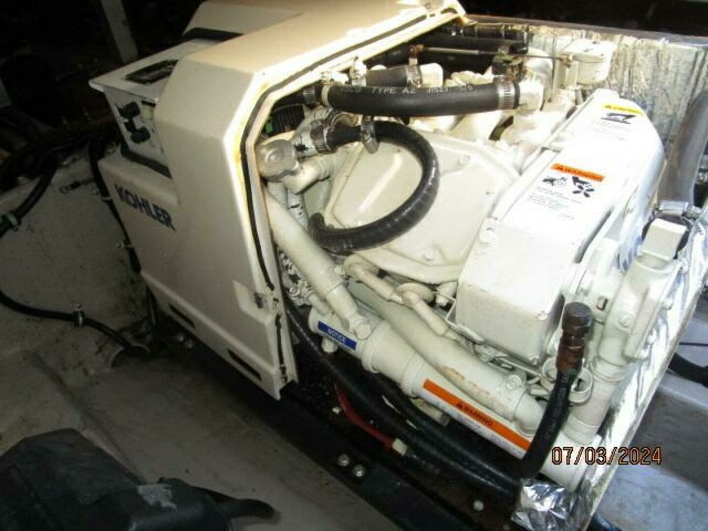 1996 Wellcraft 3300 Coastal - Image 55