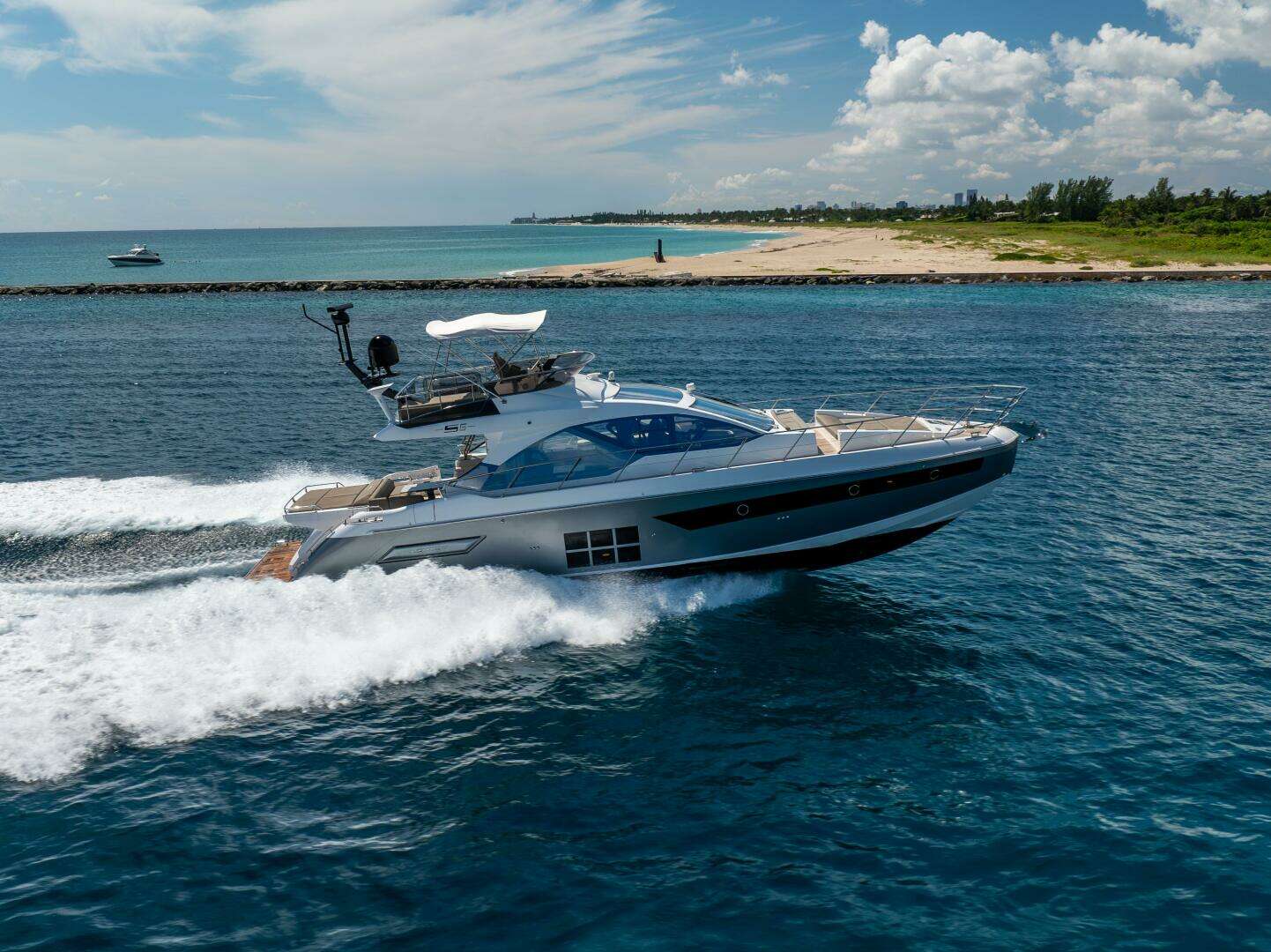 2021 Azimut S6 Sport Fly - Image 50