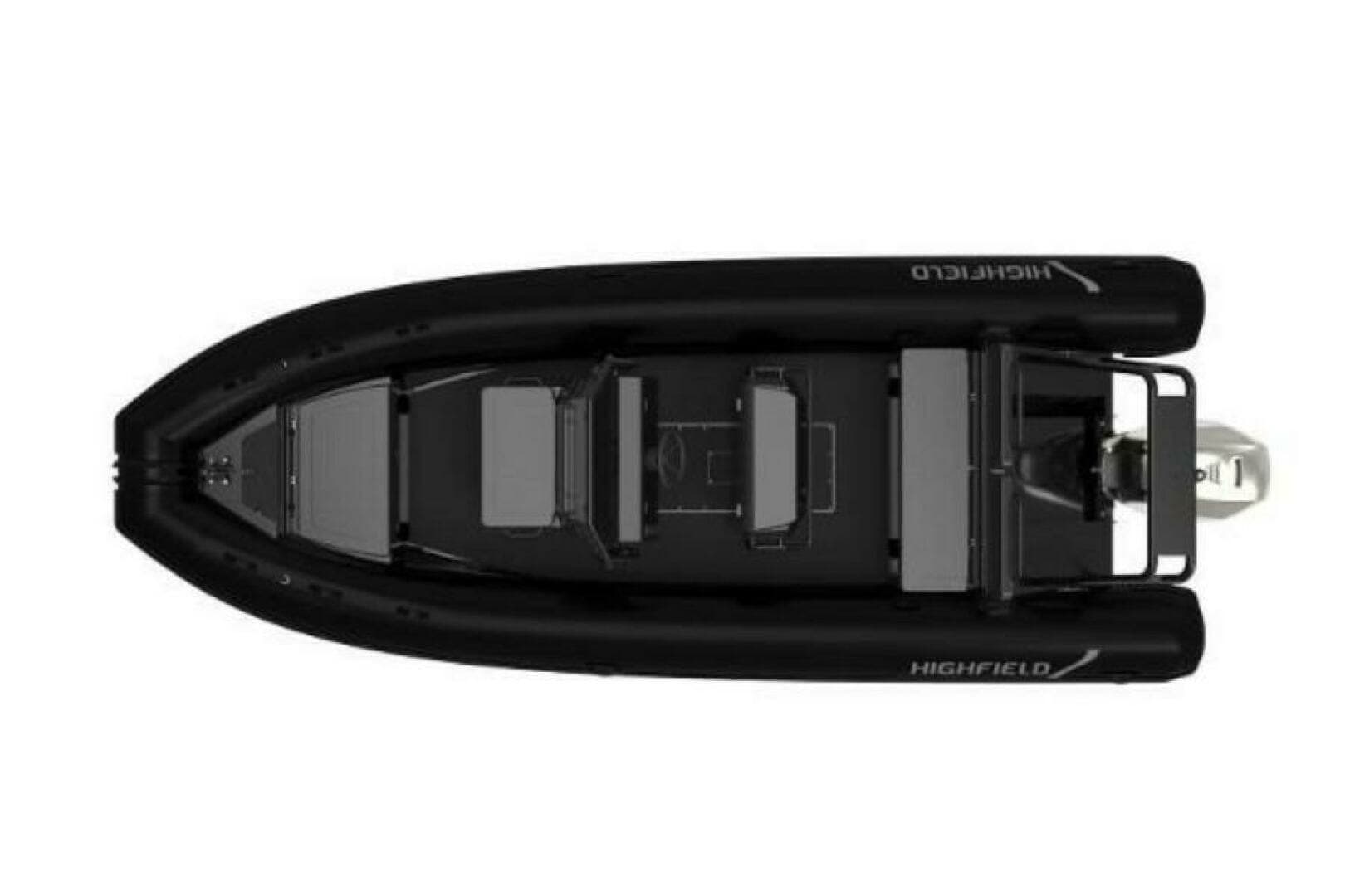 2024 Highfield Patrol 600 - Image 7