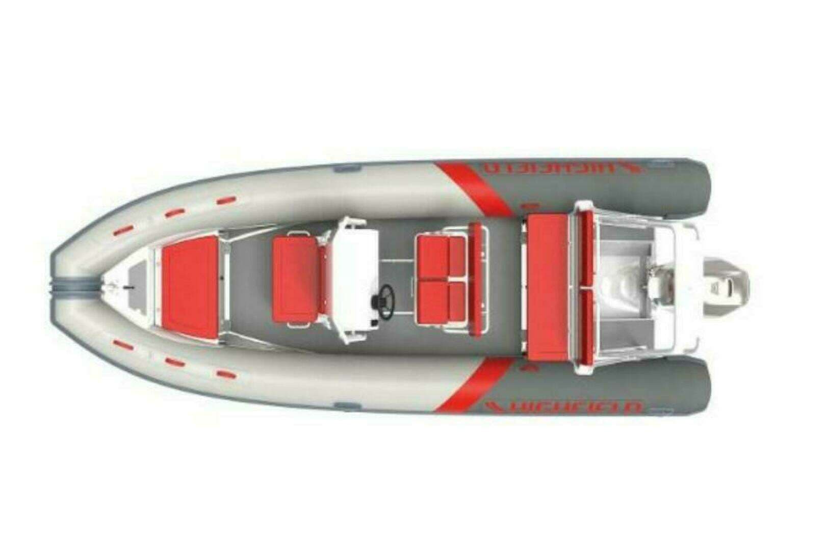 2025 Highfield Patrol 600 - Image 11