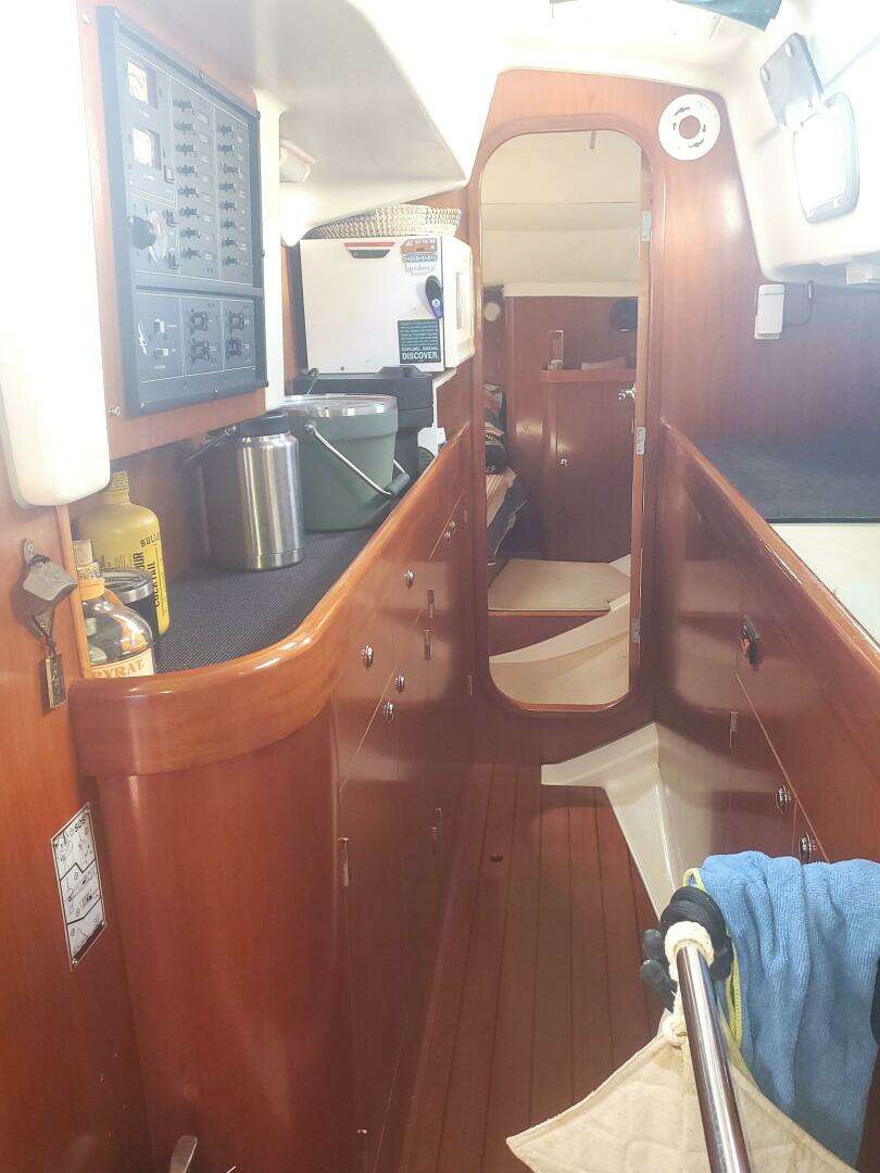 1997 Beneteau Oceanis - Image 16