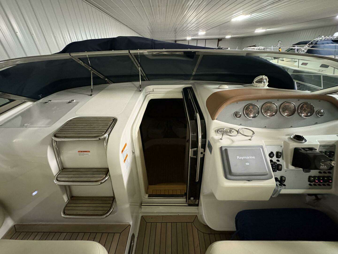 2008 Chris-Craft 36 Corsair - Image 40