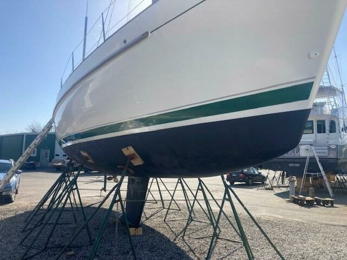 1996 Beneteau 40 CC - Image 43