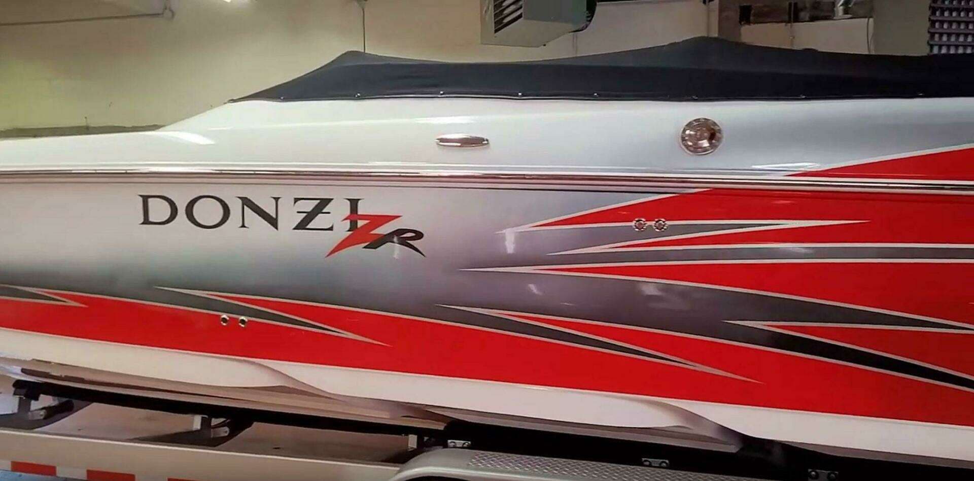 2008 Donzi 35 ZR - Image 17