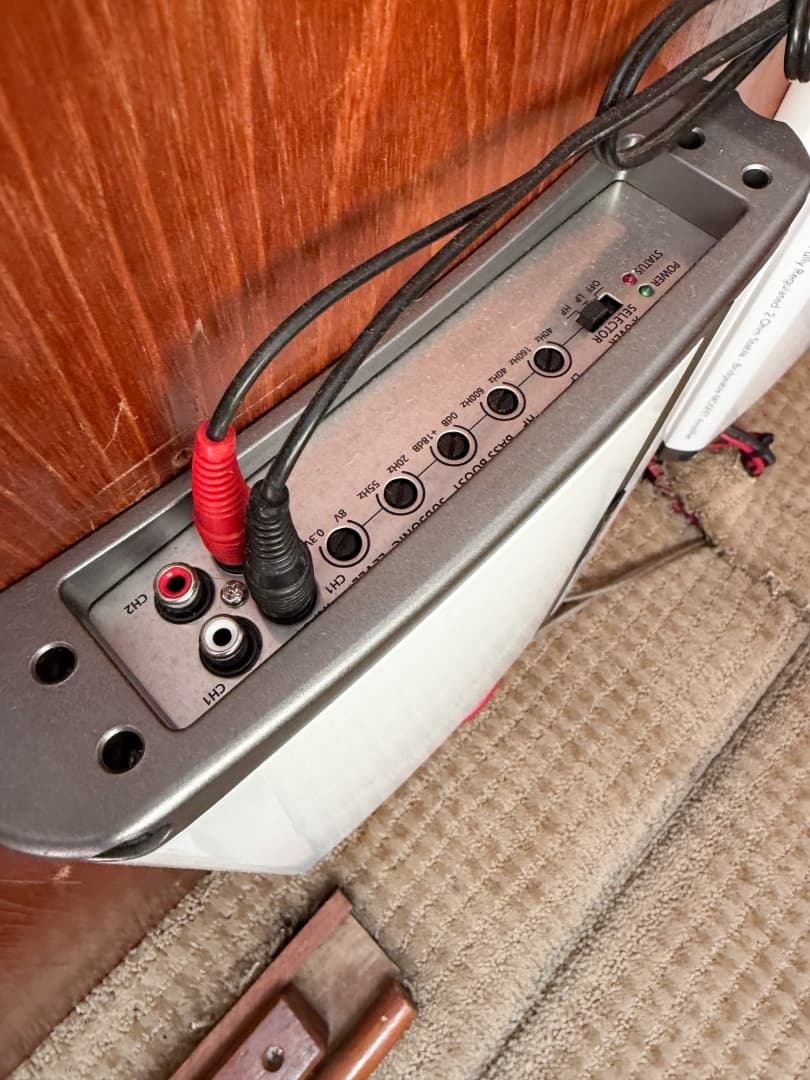 1988 Pacemaker 36 Convertible - Image 104