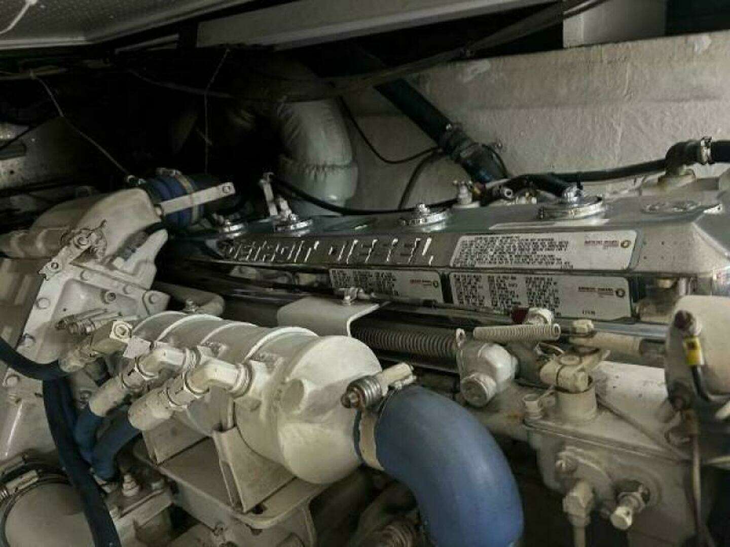 1998 Hyatt 51 Aft Cabin MY - Image 68