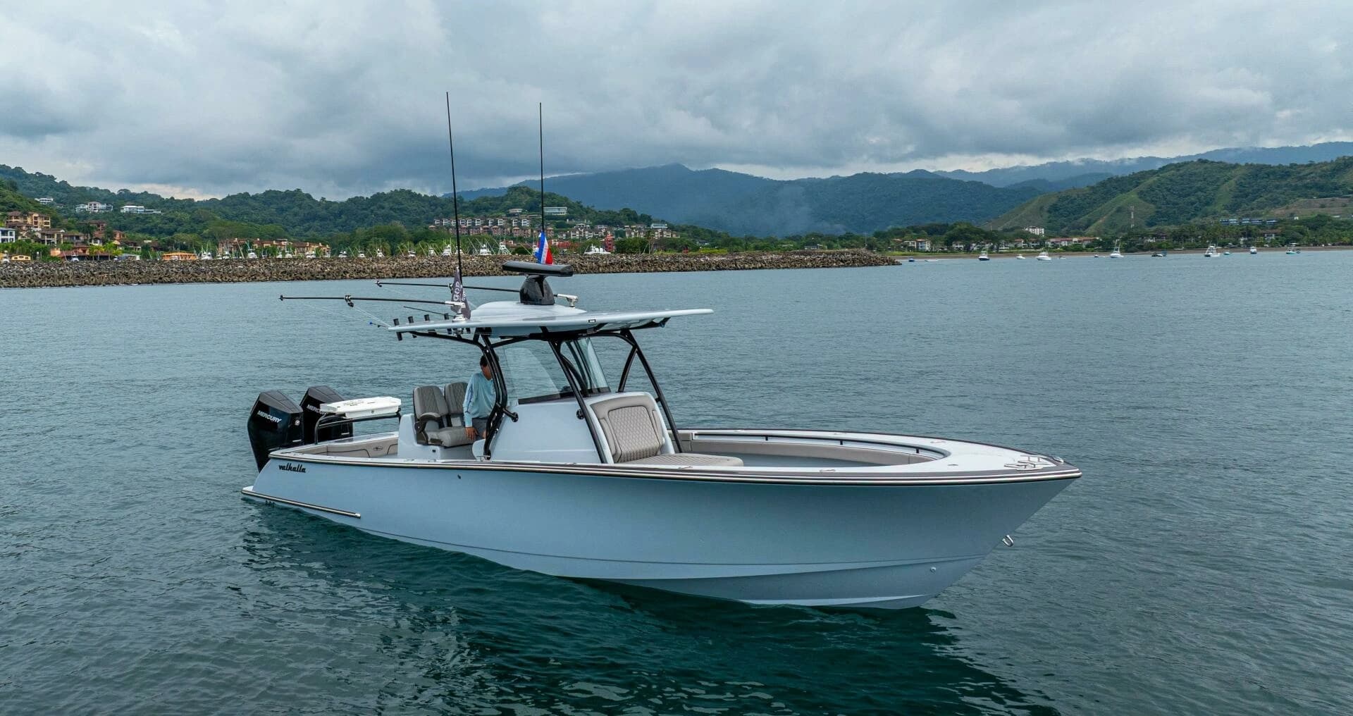 2024 Valhalla Boatworks V-33 - Image 37