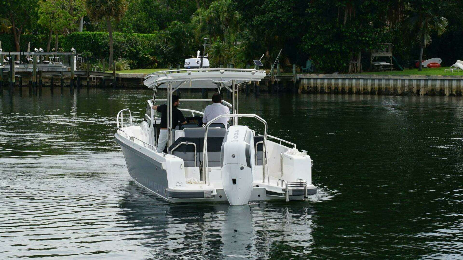 2024 Nimbus Tender 9 - Image 2