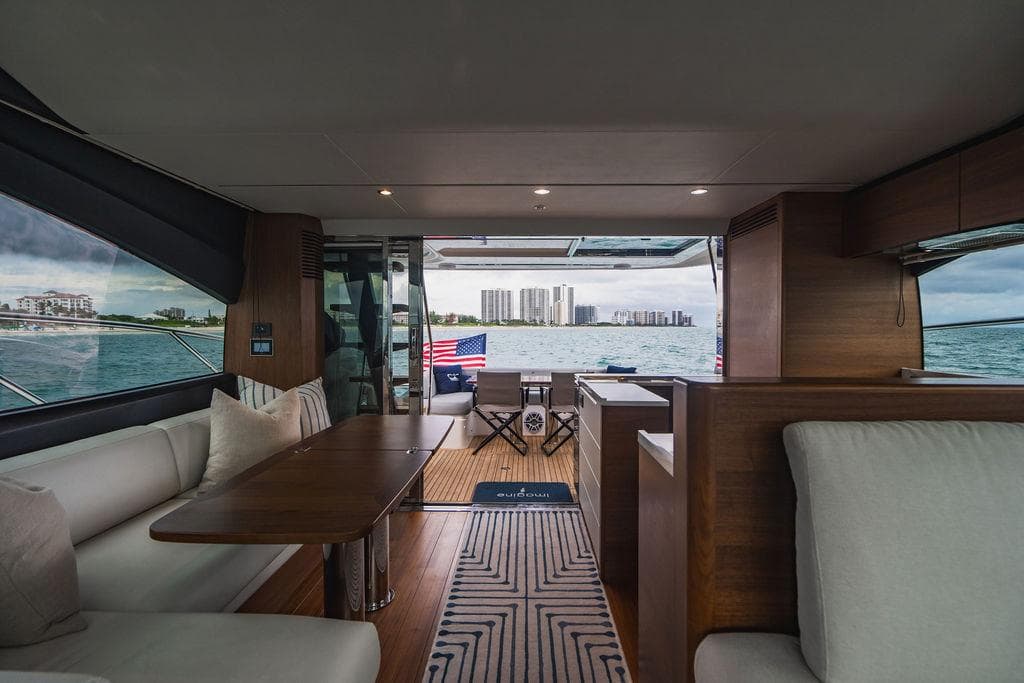 2022 Princess S66 - 100