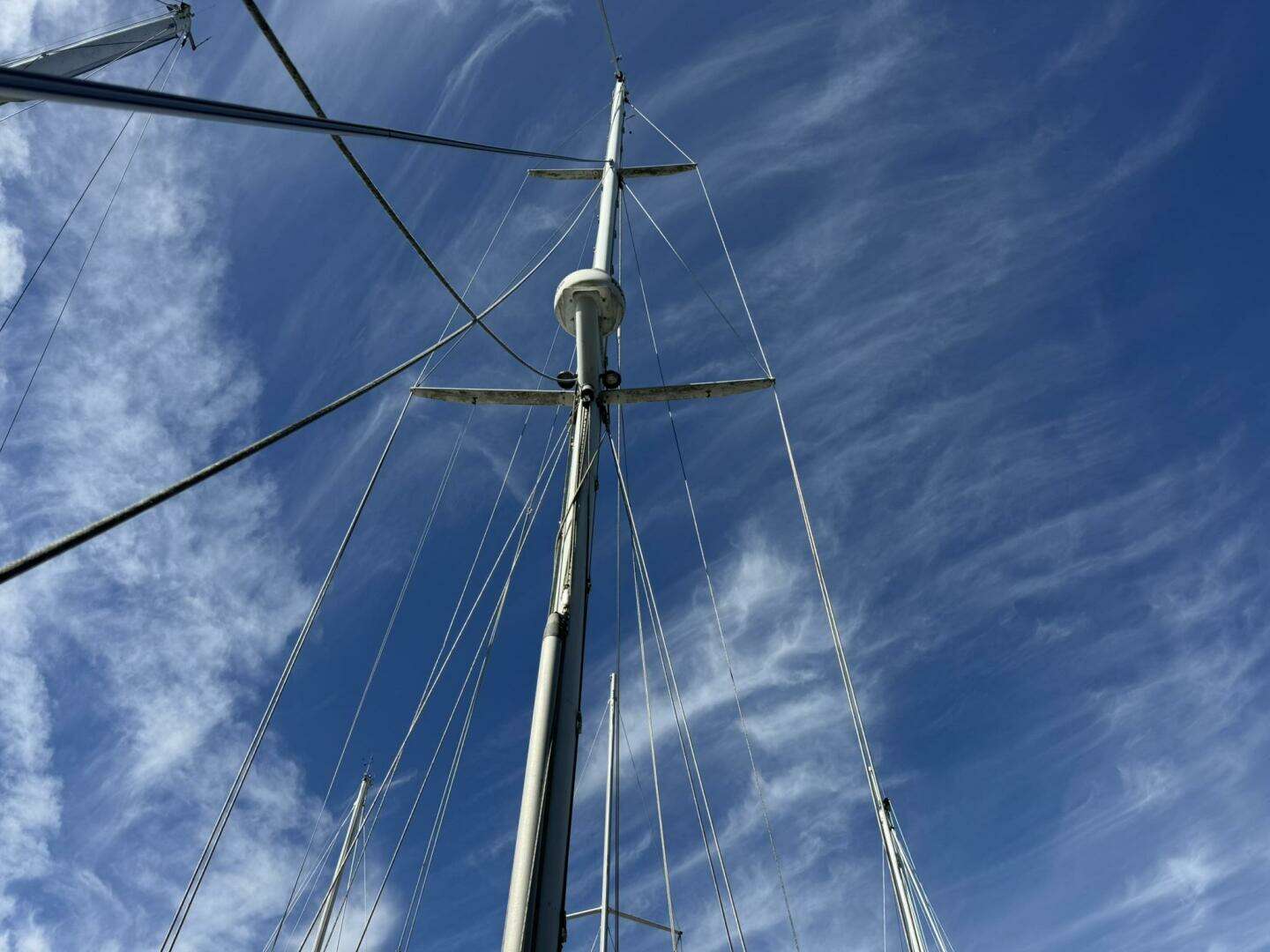 1987 Tayana 42 Vancover Aft Cabin - Image 31