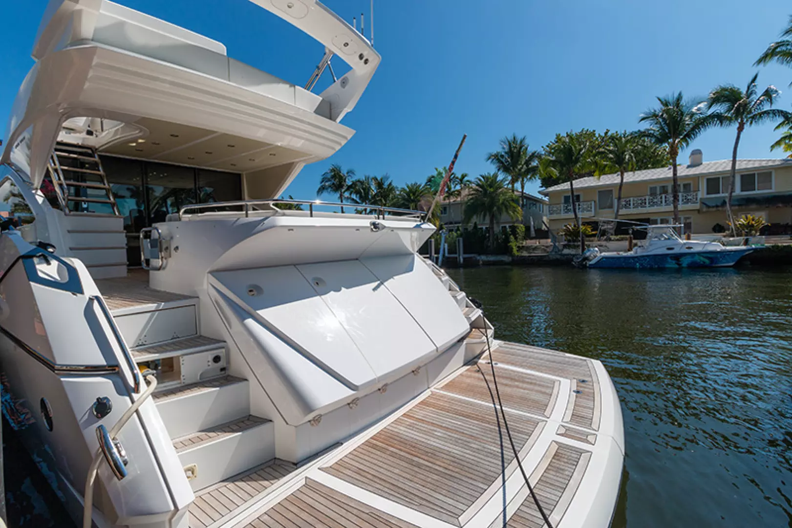 2015 Sunseeker Sport Yacht 68 - Image 42