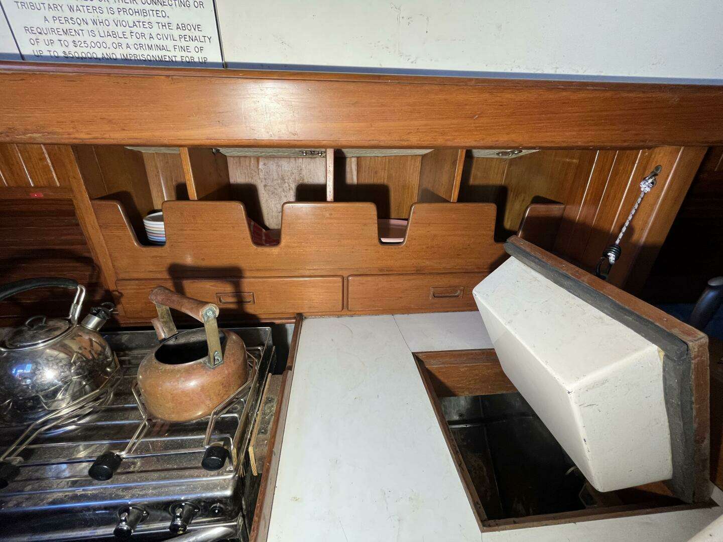 1982 Tayana Tayana 37 - Image 33