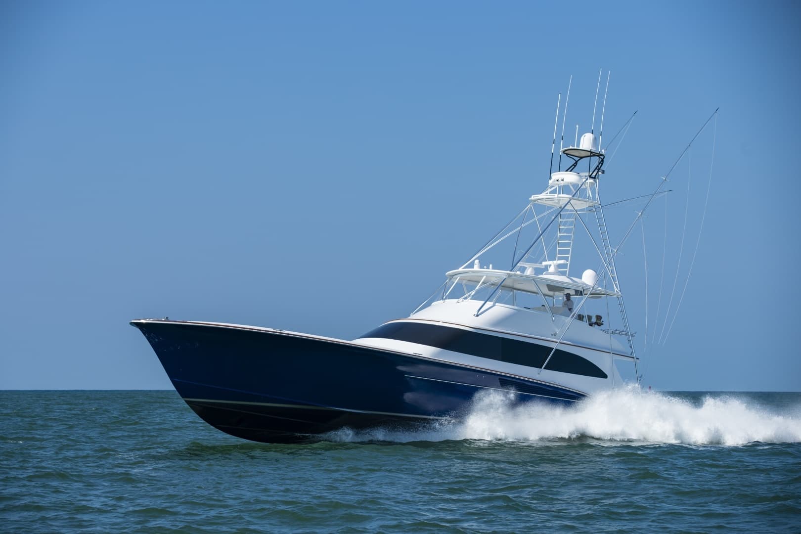 2021 Jarrett Bay — - Image 4