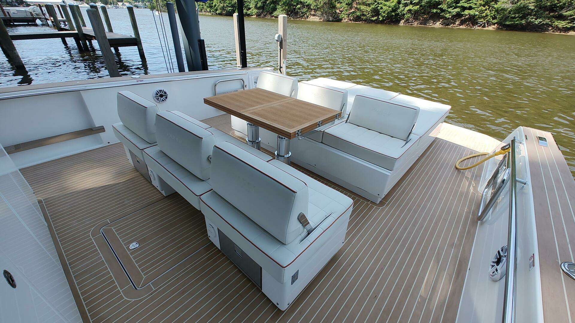2023 Pardo Yachts P43 - Image 61