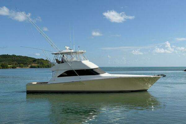 2004 Viking 56 Convertible - Image 1