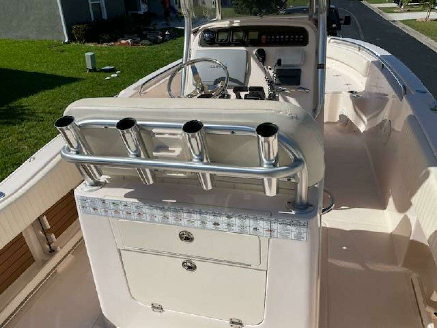 2014 Grady-White Fisherman 257 - Image 19