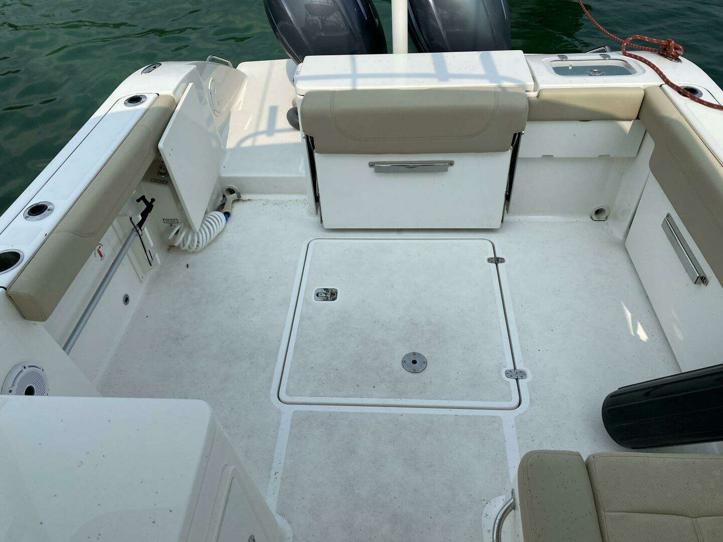 2021 Pursuit 266 Dual Console - Image 63