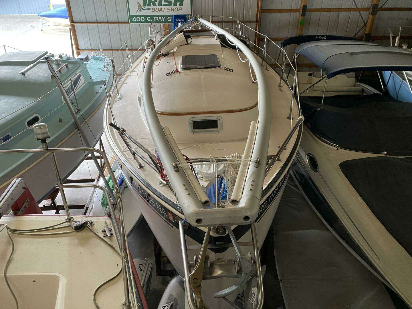 1984 Hinterhoeller Nonsuch 26 - Image 9