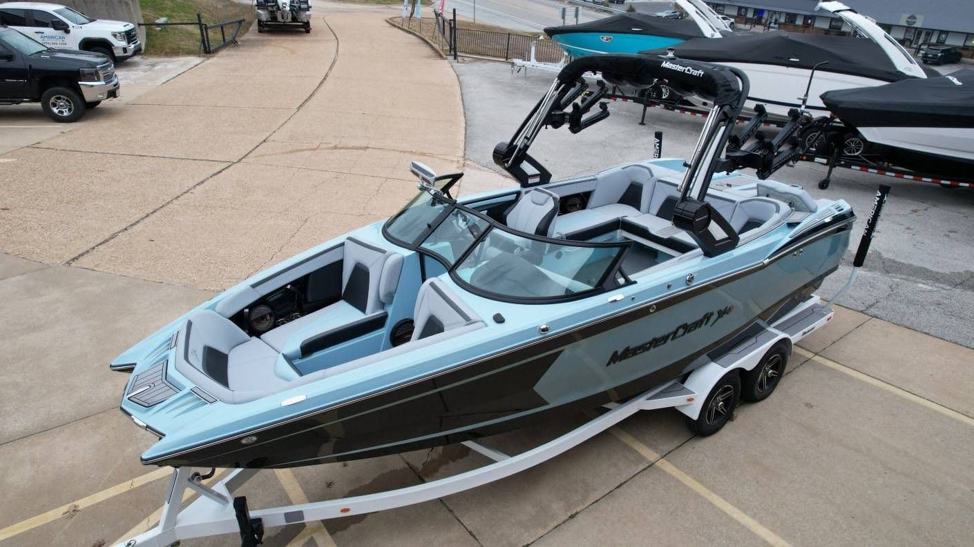 2024 MasterCraft XStar S - 4