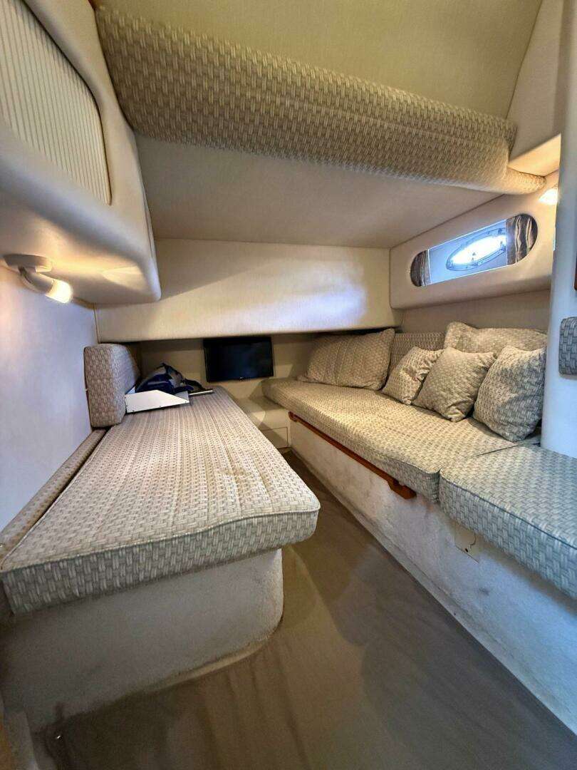 1997 Sea Ray 400 Sedan Bridge - Image 55