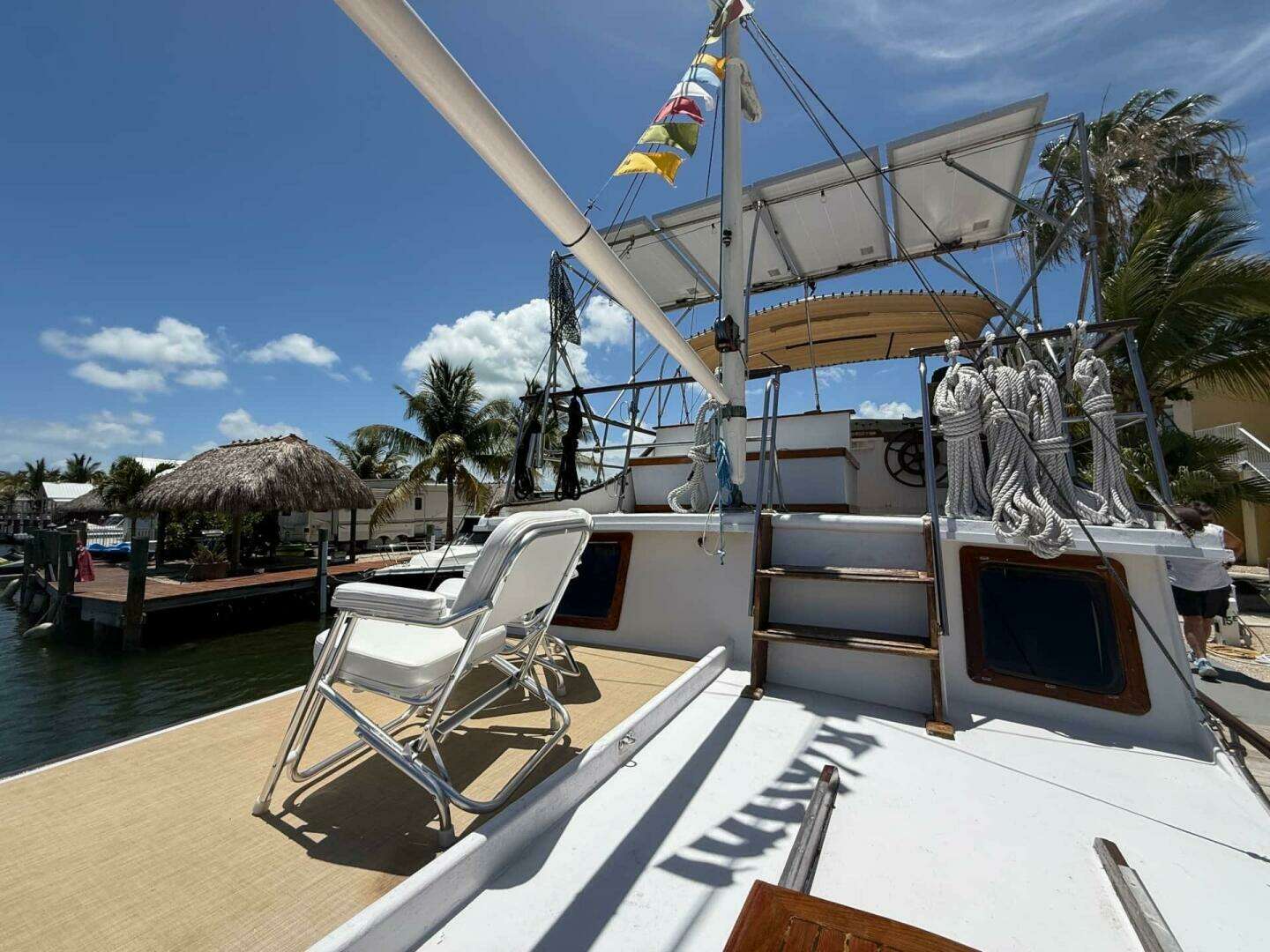 1977 Marine Trader 40 Double Cabin - Image 11