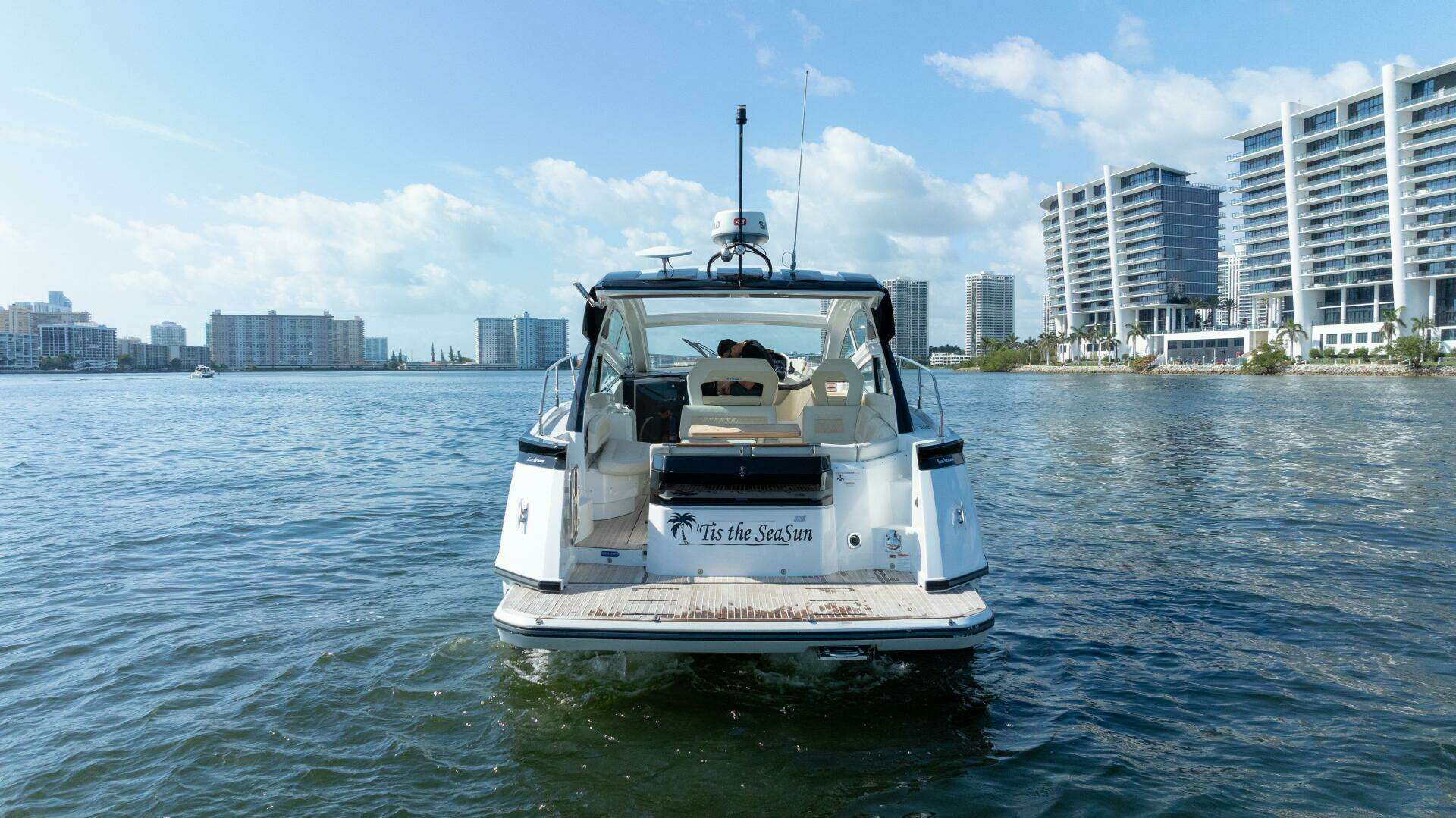 2017 Beneteau Gran Turismo 40 - Image 4