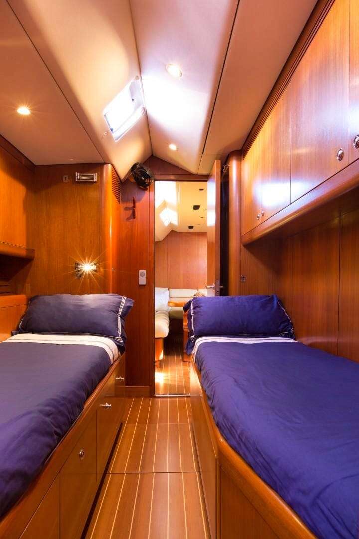 2000 Nautor Swan Swan 80 - Image 5