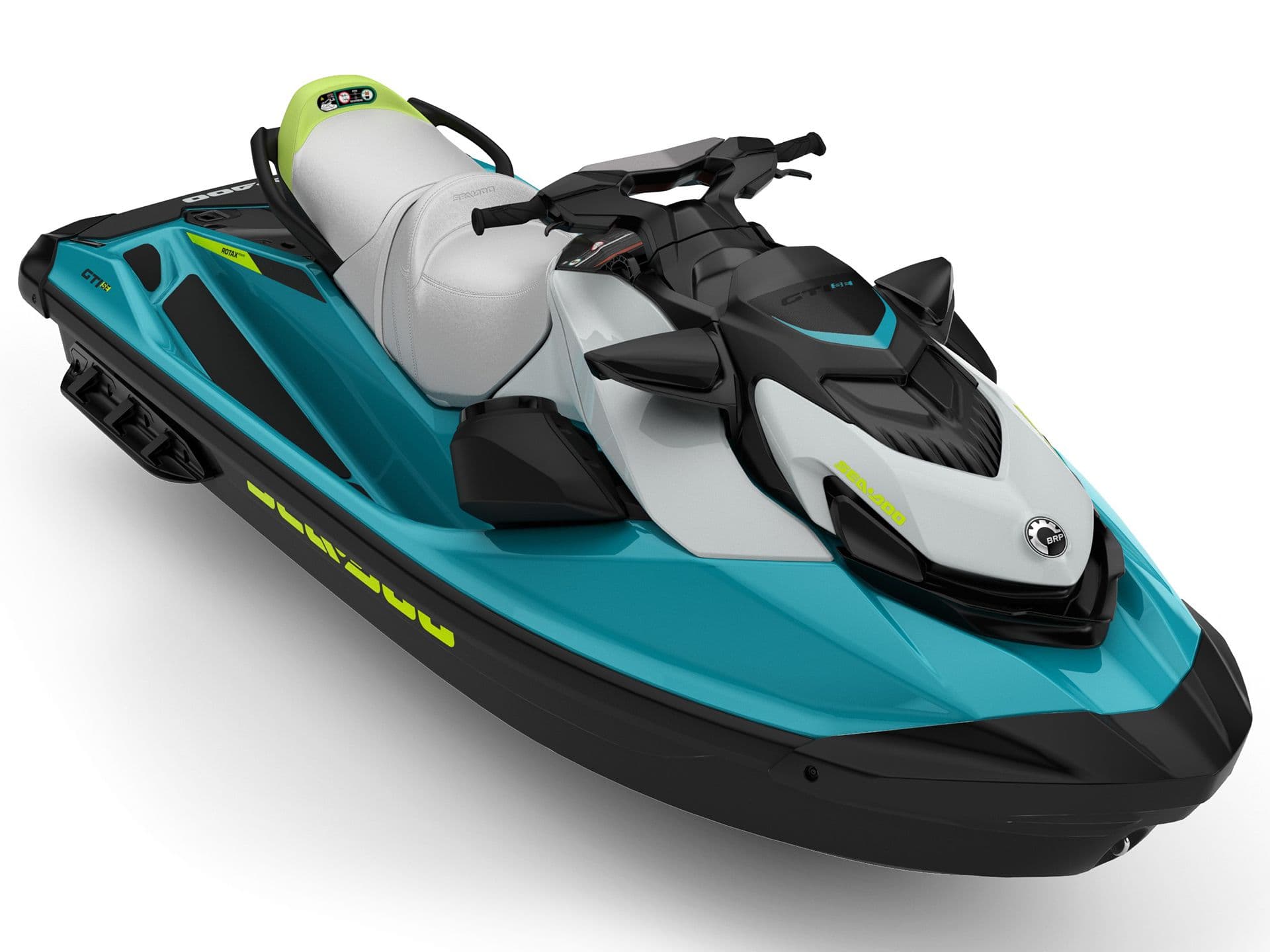 2026 Sea-Doo GTI SE 130 Tech Package, Audio, iDF, iBR - 9