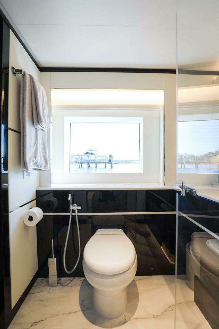 2025 Majesty Yachts 120 - Image 59