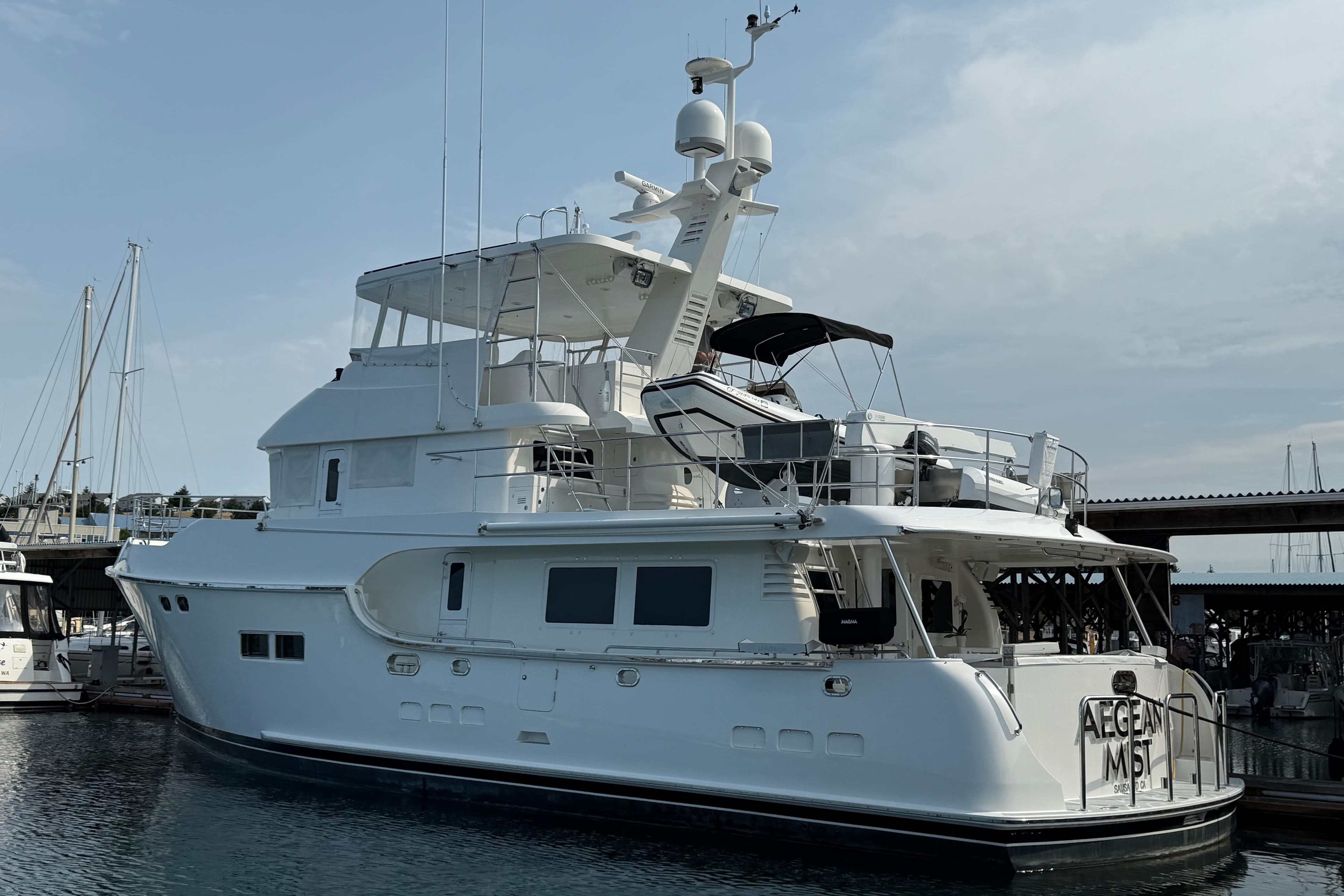 2009 Nordhavn 64