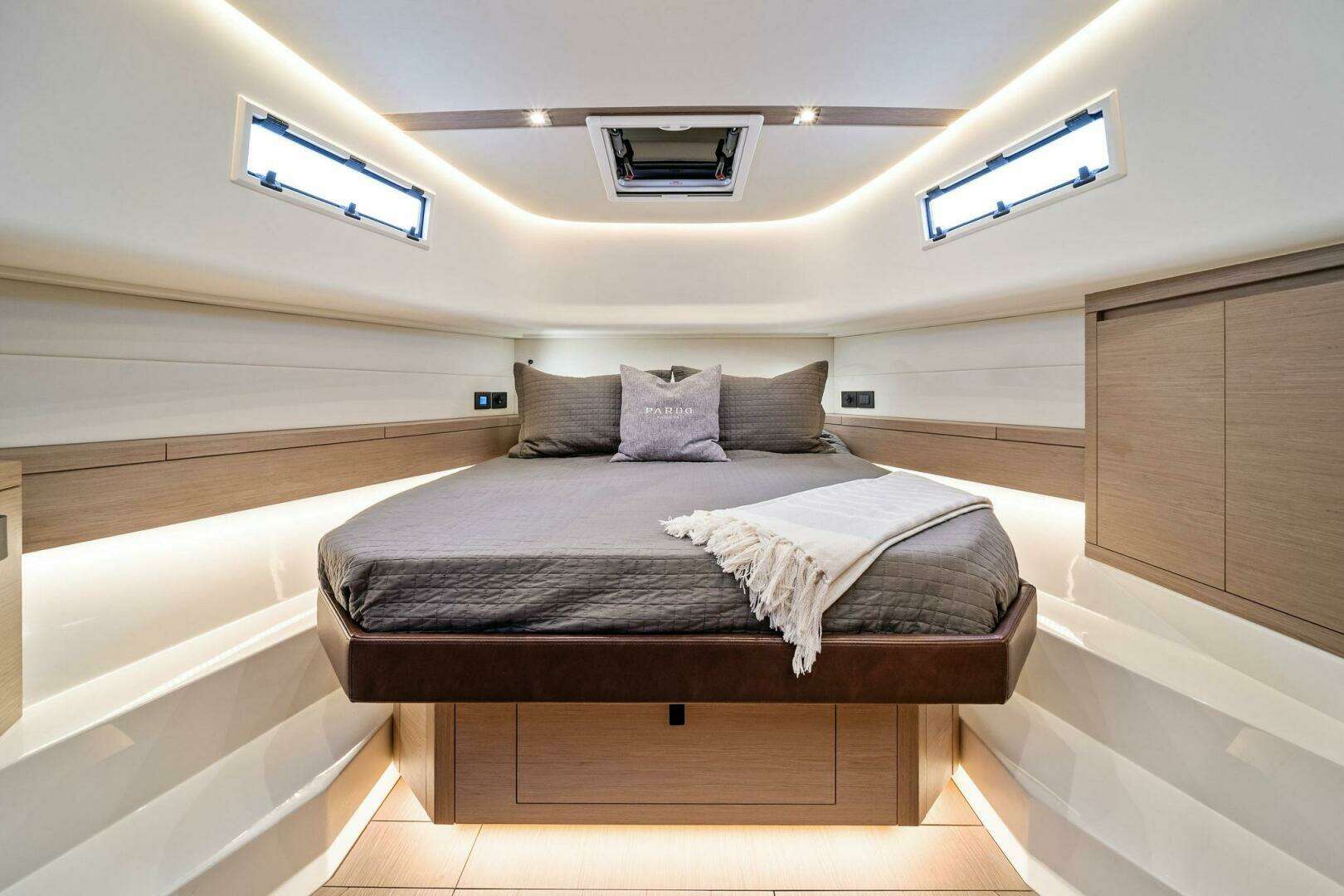 2024 Pardo Yachts 43 - Image 66