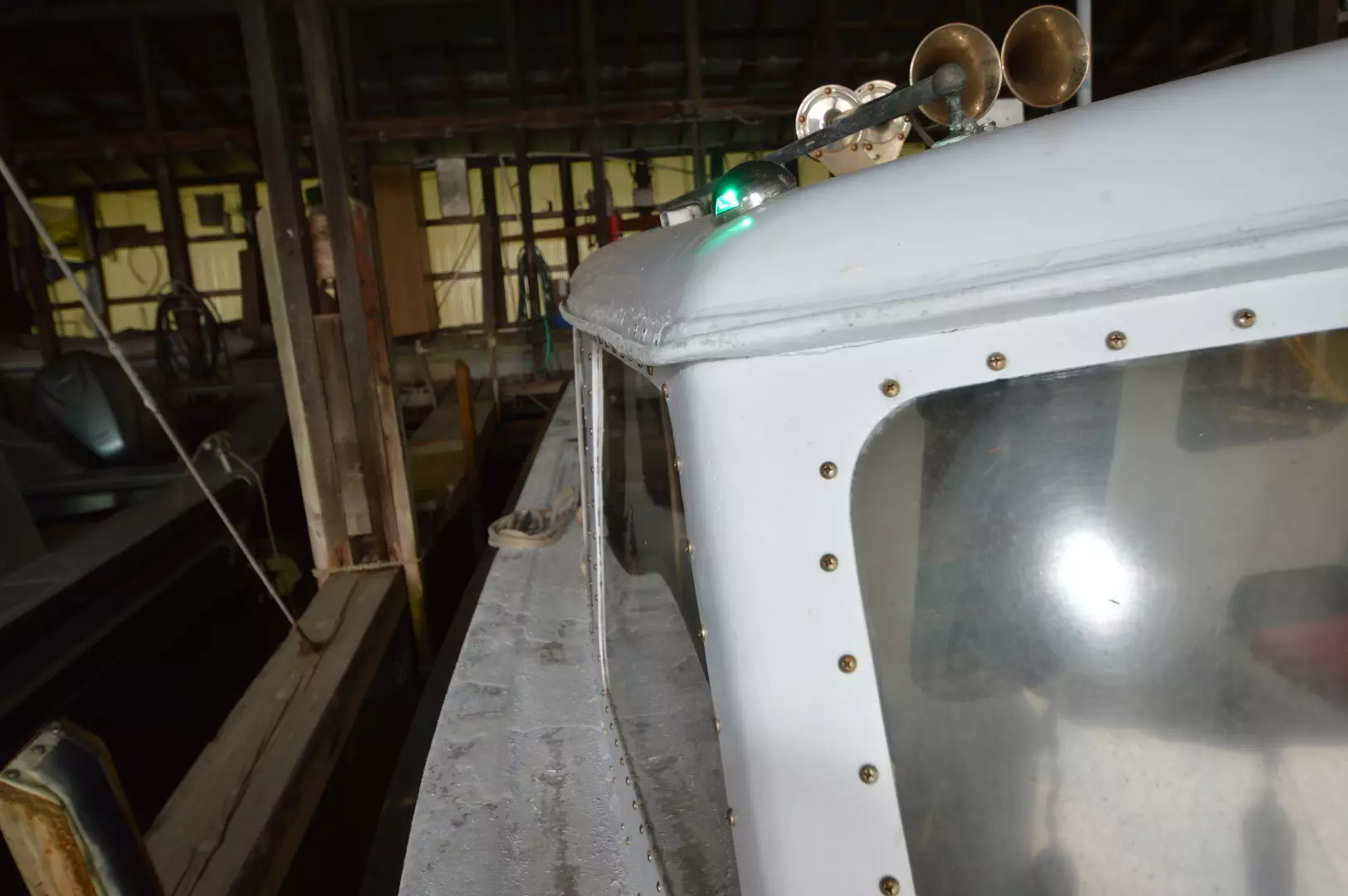 1958 Custom 26' Utility Launch MK-2 - Image 35
