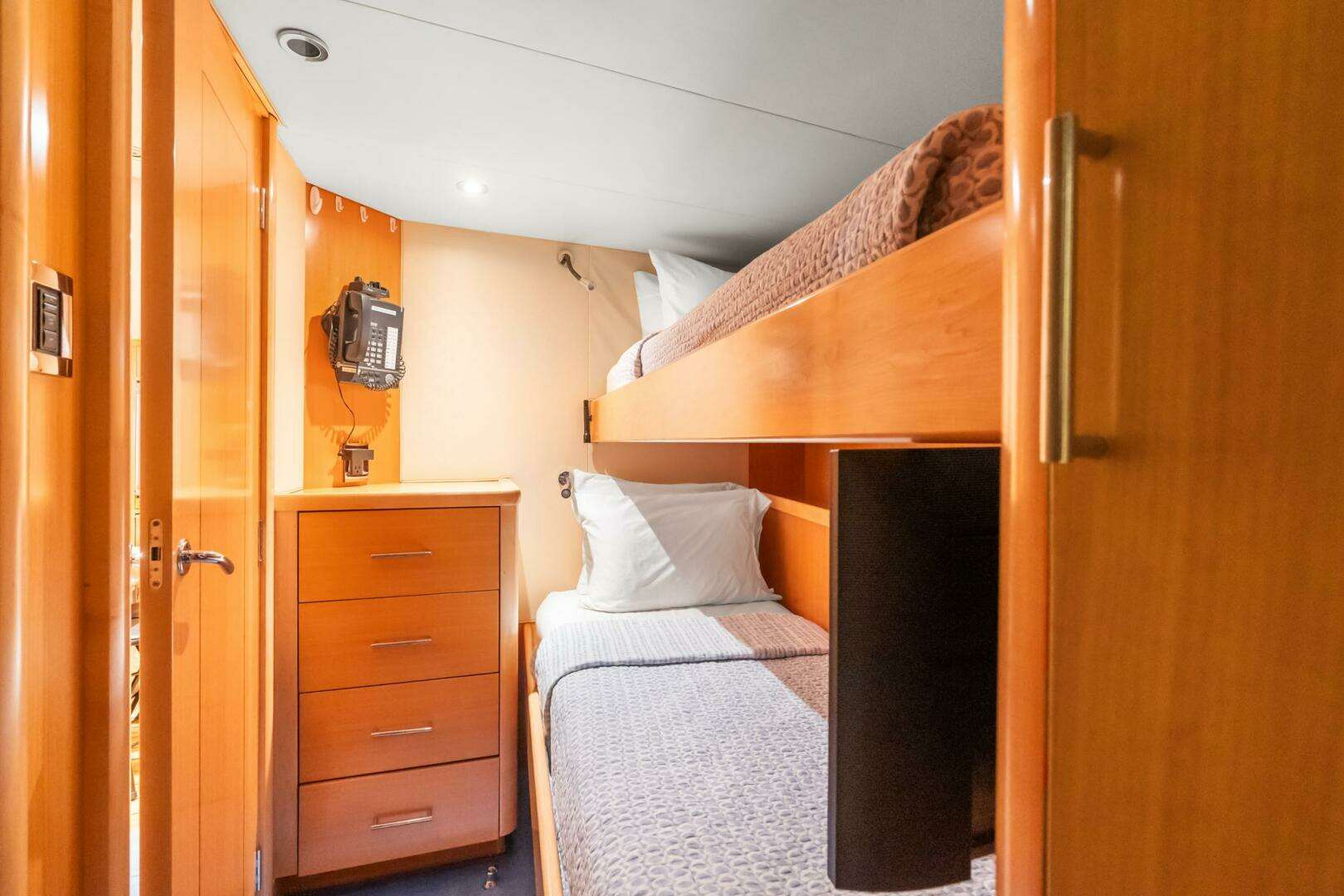 2010 Westport Superyacht - Image 107