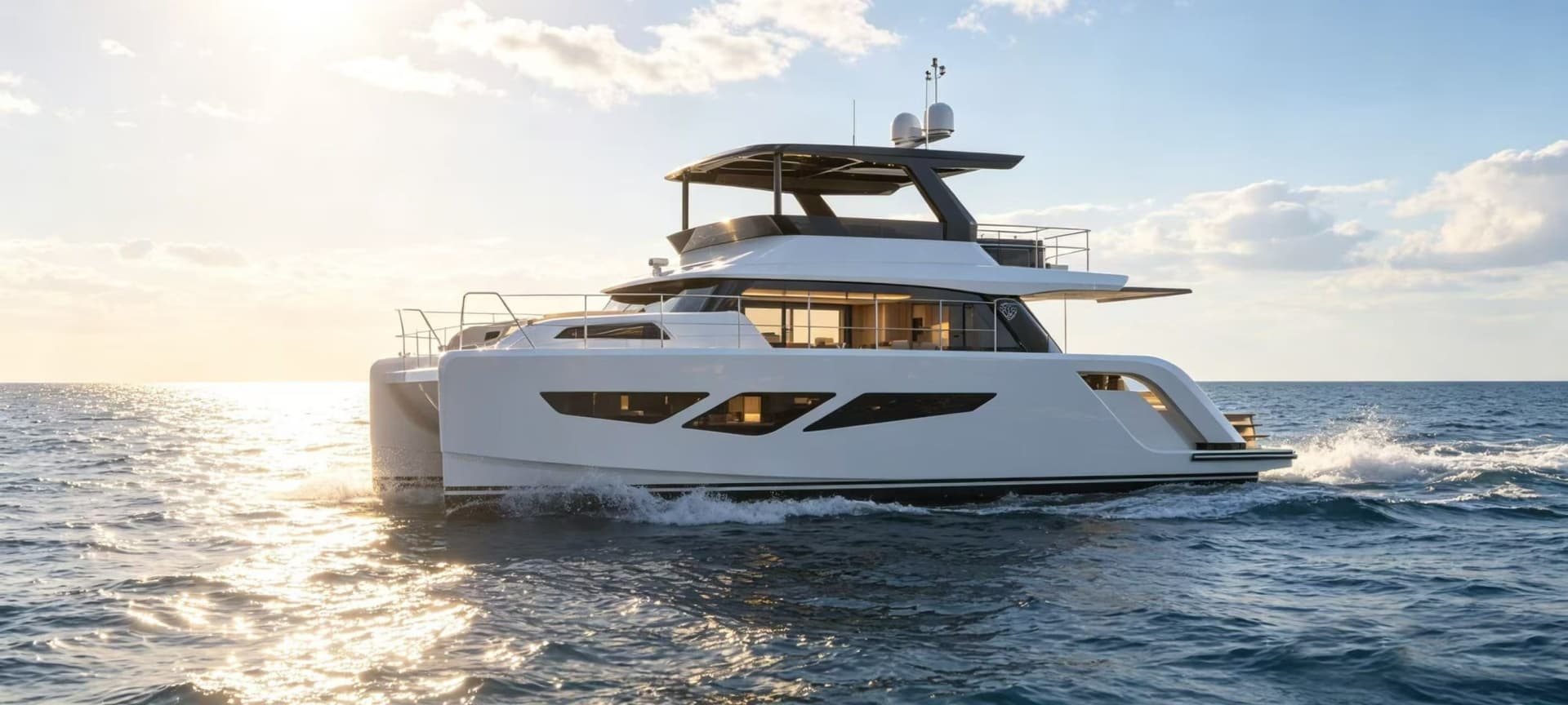 2027 Diamond Yachts F55 ULTRA - Image 2