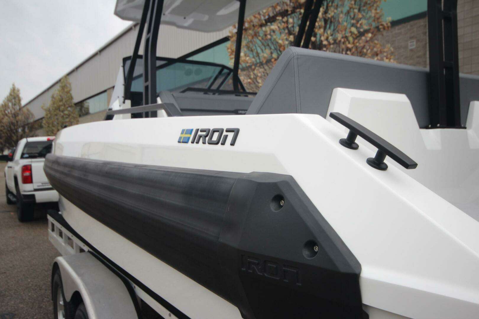 2026 Iron 767 T-Top - Image 5
