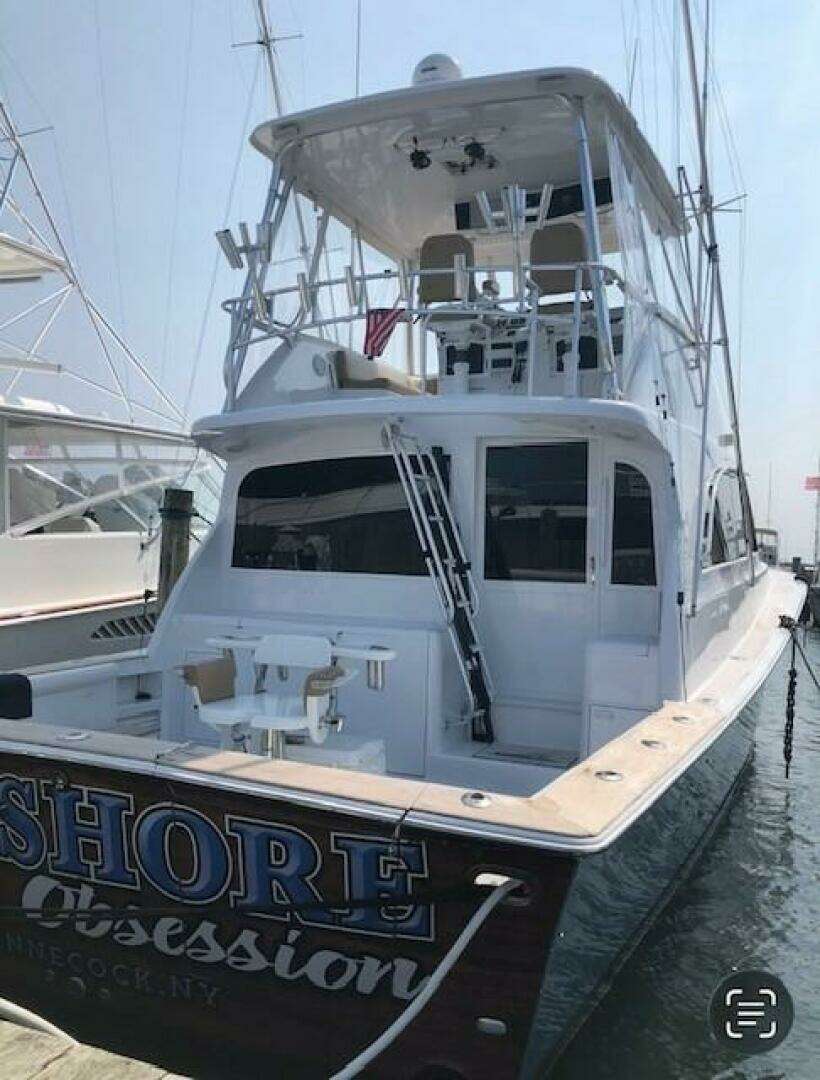 1998 Ocean Yachts 53 Convertible - Image 6
