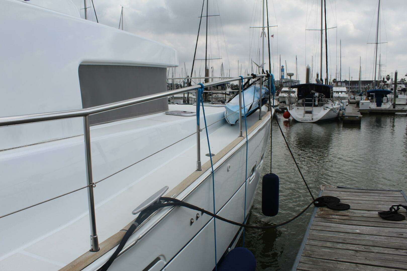 2004 Lagoon 43 Power Cat - Image 67